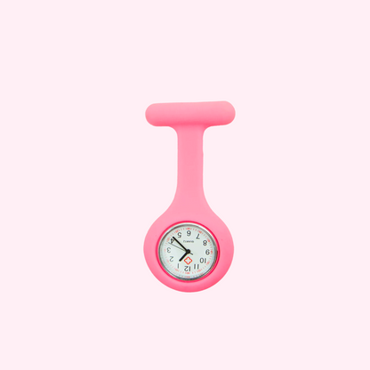 Vet Nurse Watch - Bubblegum Pink