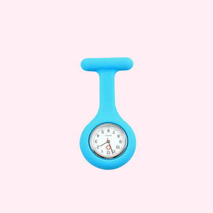 Vet Nurse Watch - Baby Blue