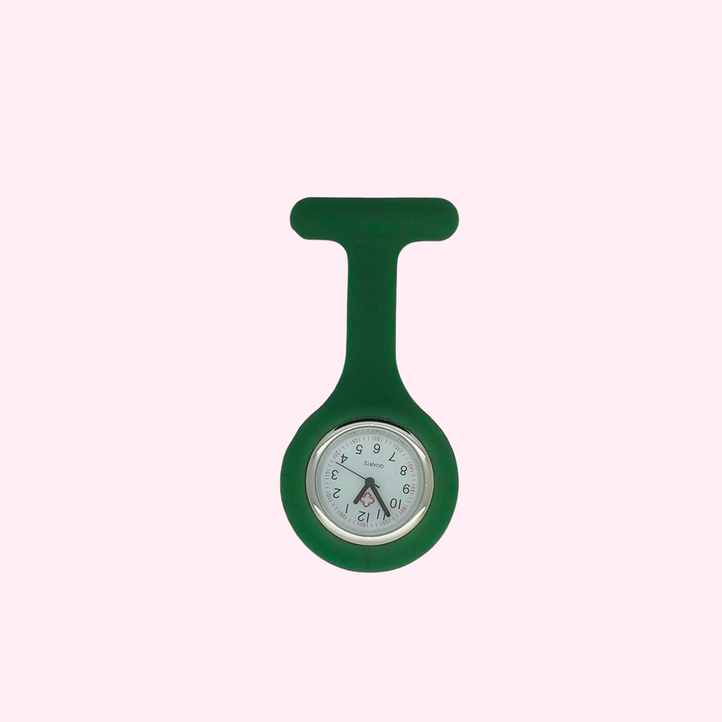 Vet Nurse Watch - Fairy Forest Green