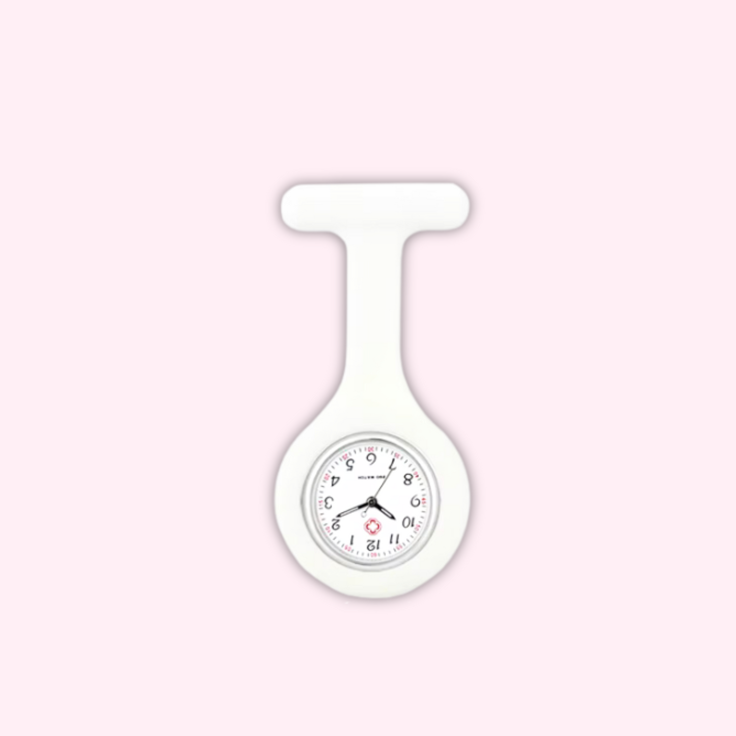 Vet Nurse Watch - Pure White