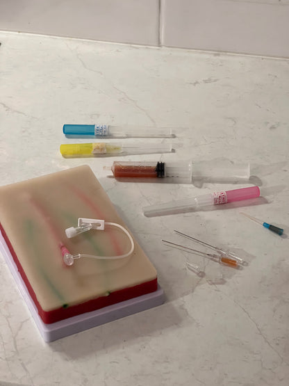 IV Catheter Training Set - PREORDER